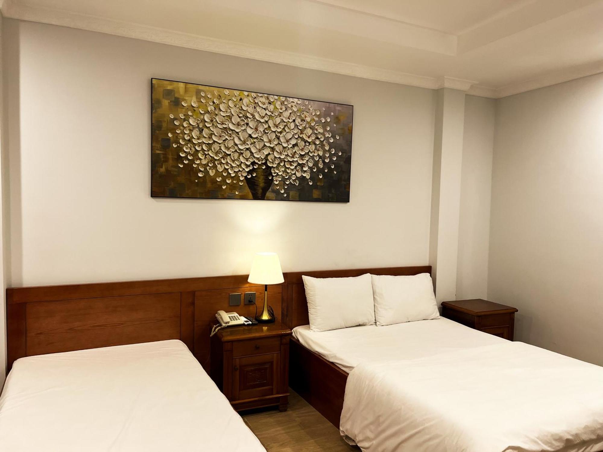 Ven Ho Hotel Ανόι Εξωτερικό φωτογραφία