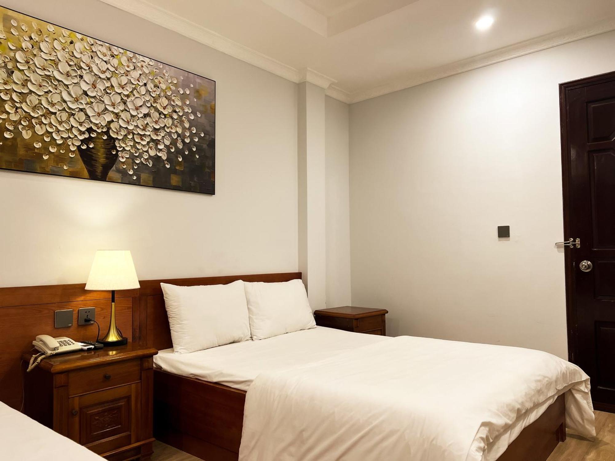 Ven Ho Hotel Ανόι Εξωτερικό φωτογραφία