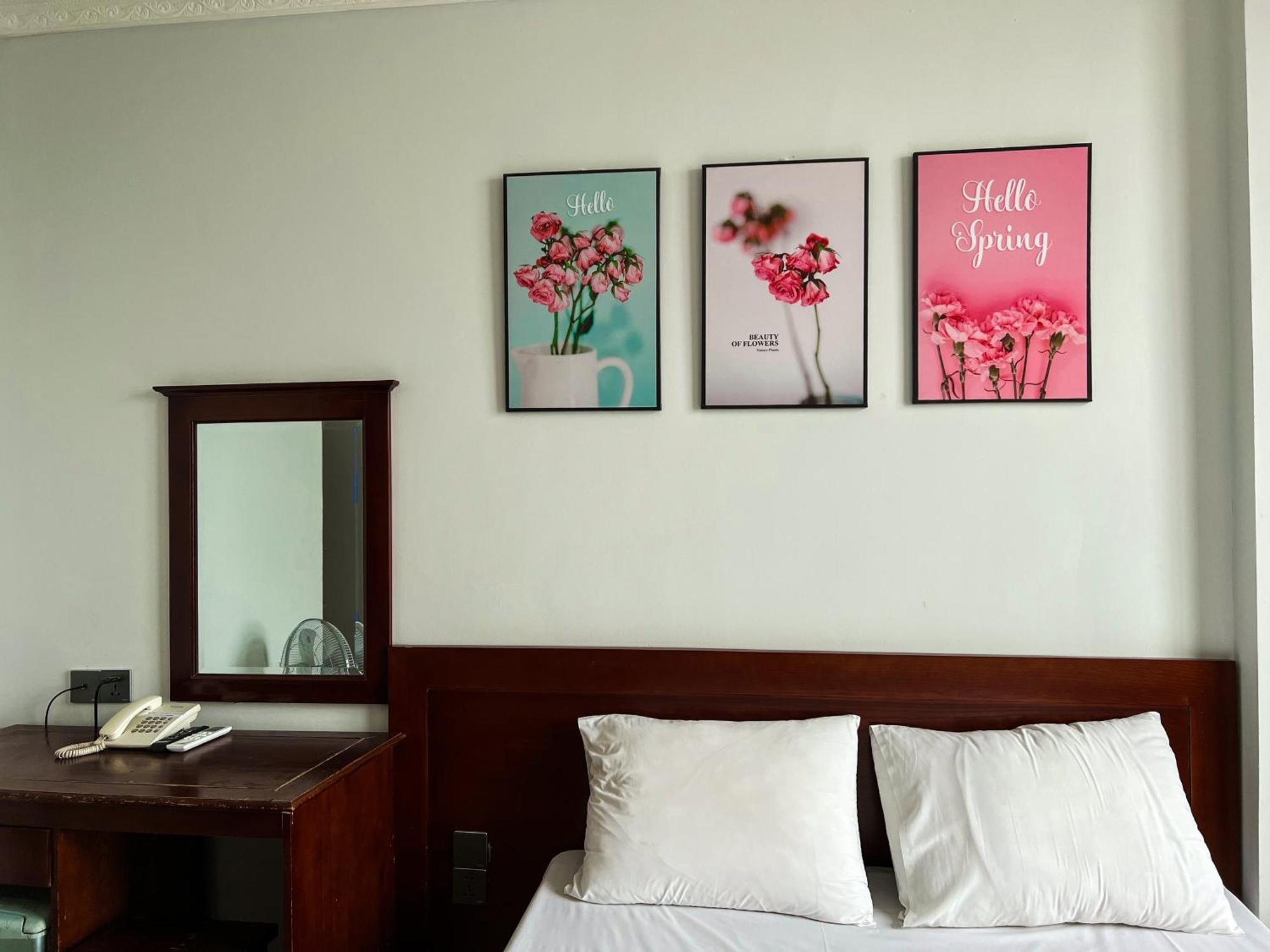 Ven Ho Hotel Ανόι Εξωτερικό φωτογραφία