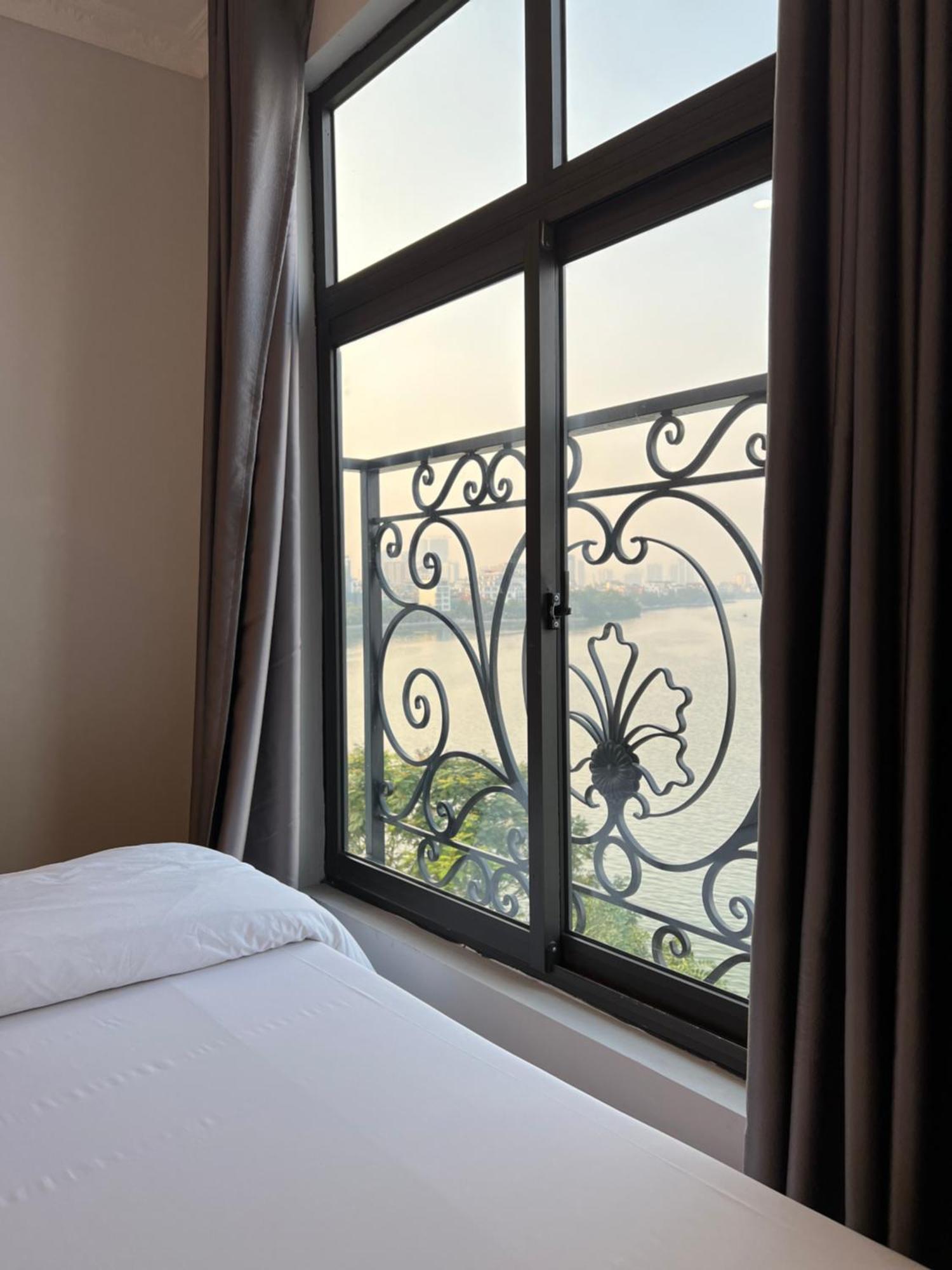 Ven Ho Hotel Ανόι Εξωτερικό φωτογραφία
