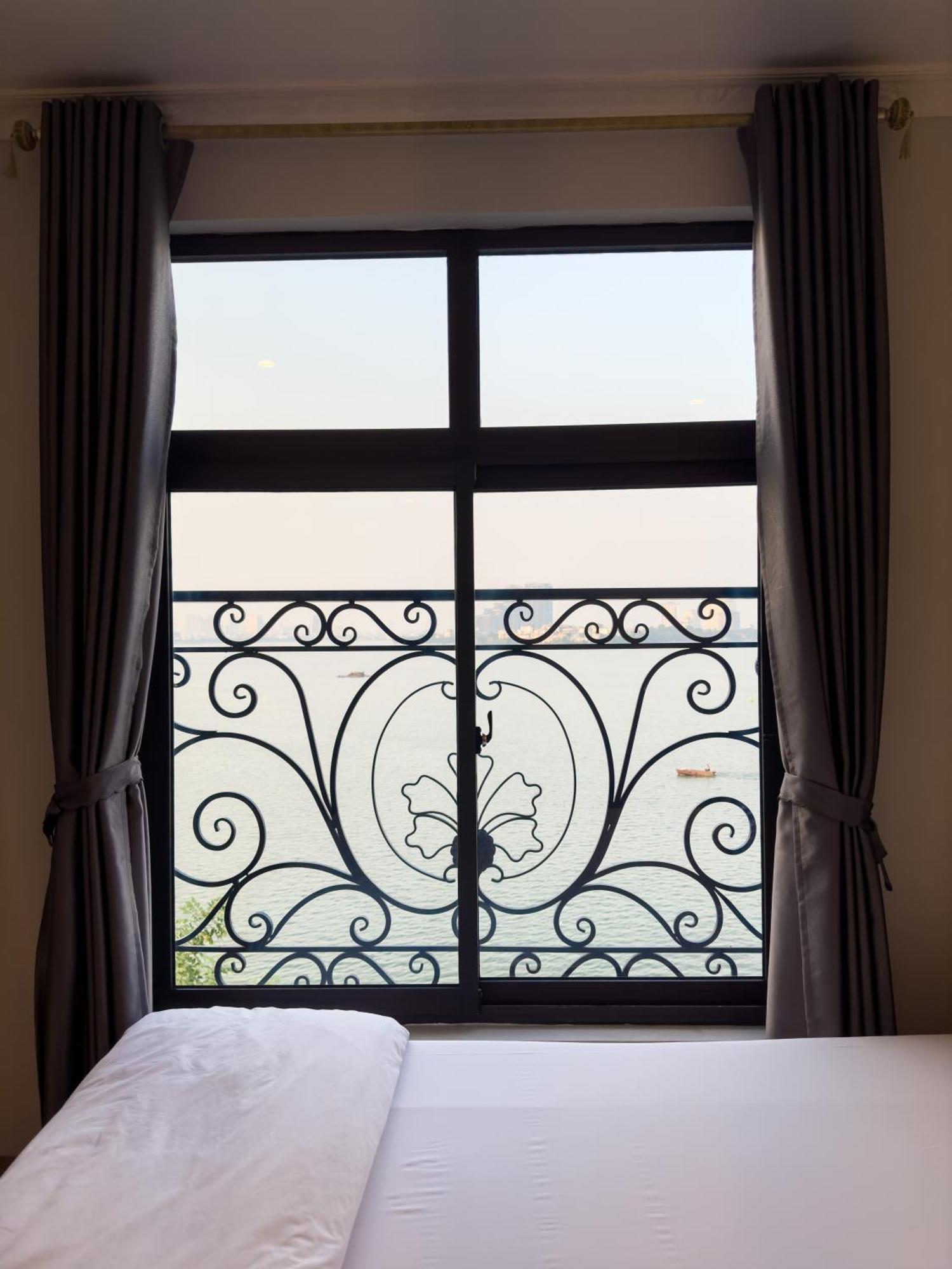 Ven Ho Hotel Ανόι Εξωτερικό φωτογραφία