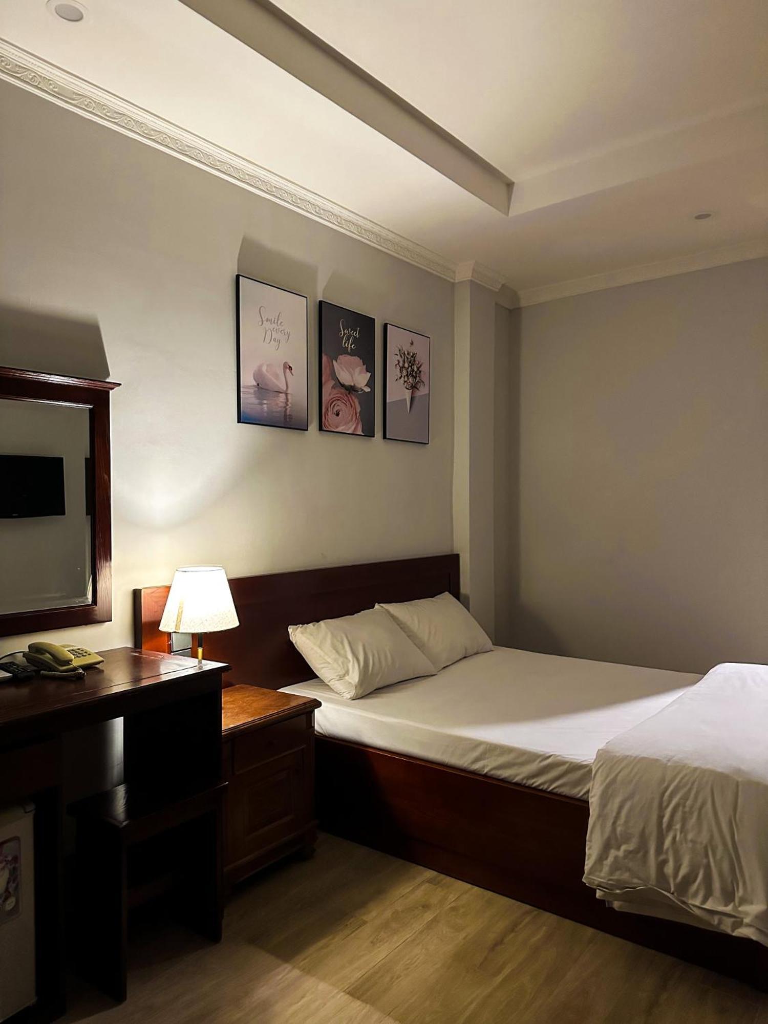 Ven Ho Hotel Ανόι Εξωτερικό φωτογραφία