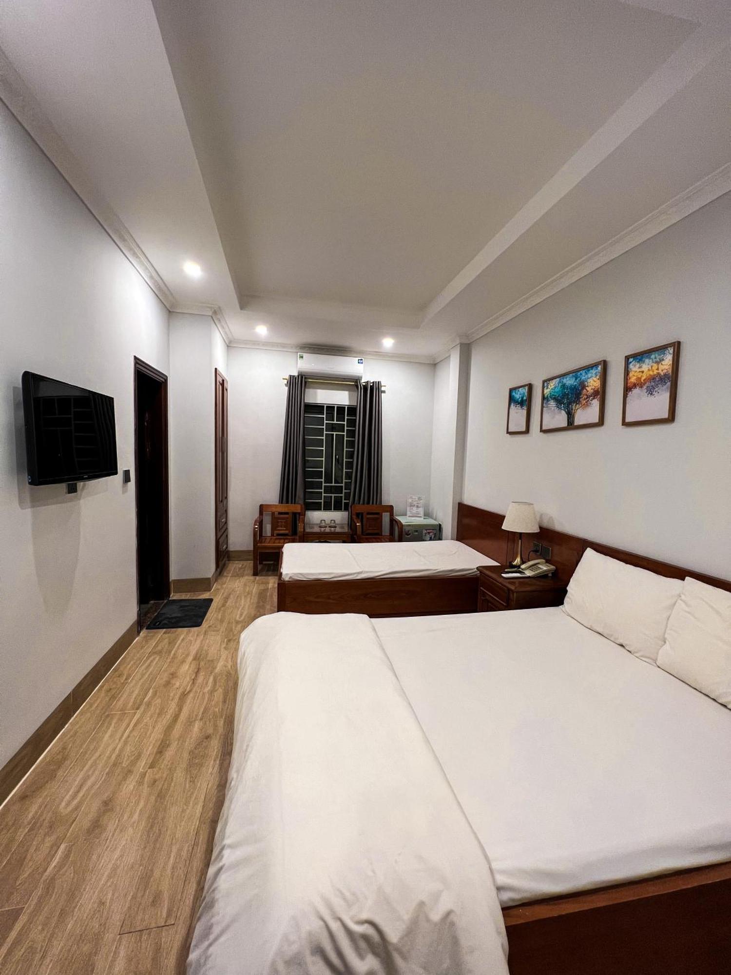 Ven Ho Hotel Ανόι Εξωτερικό φωτογραφία