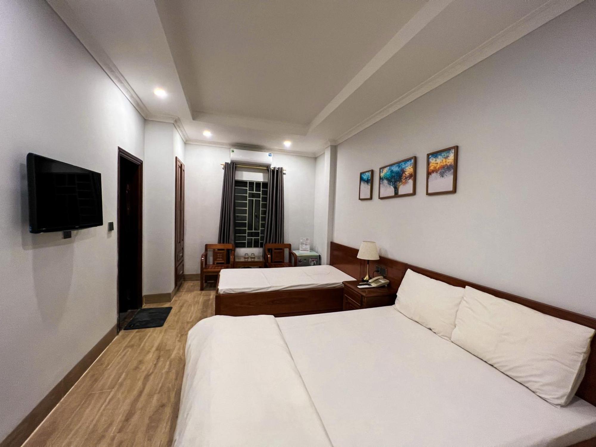 Ven Ho Hotel Ανόι Εξωτερικό φωτογραφία
