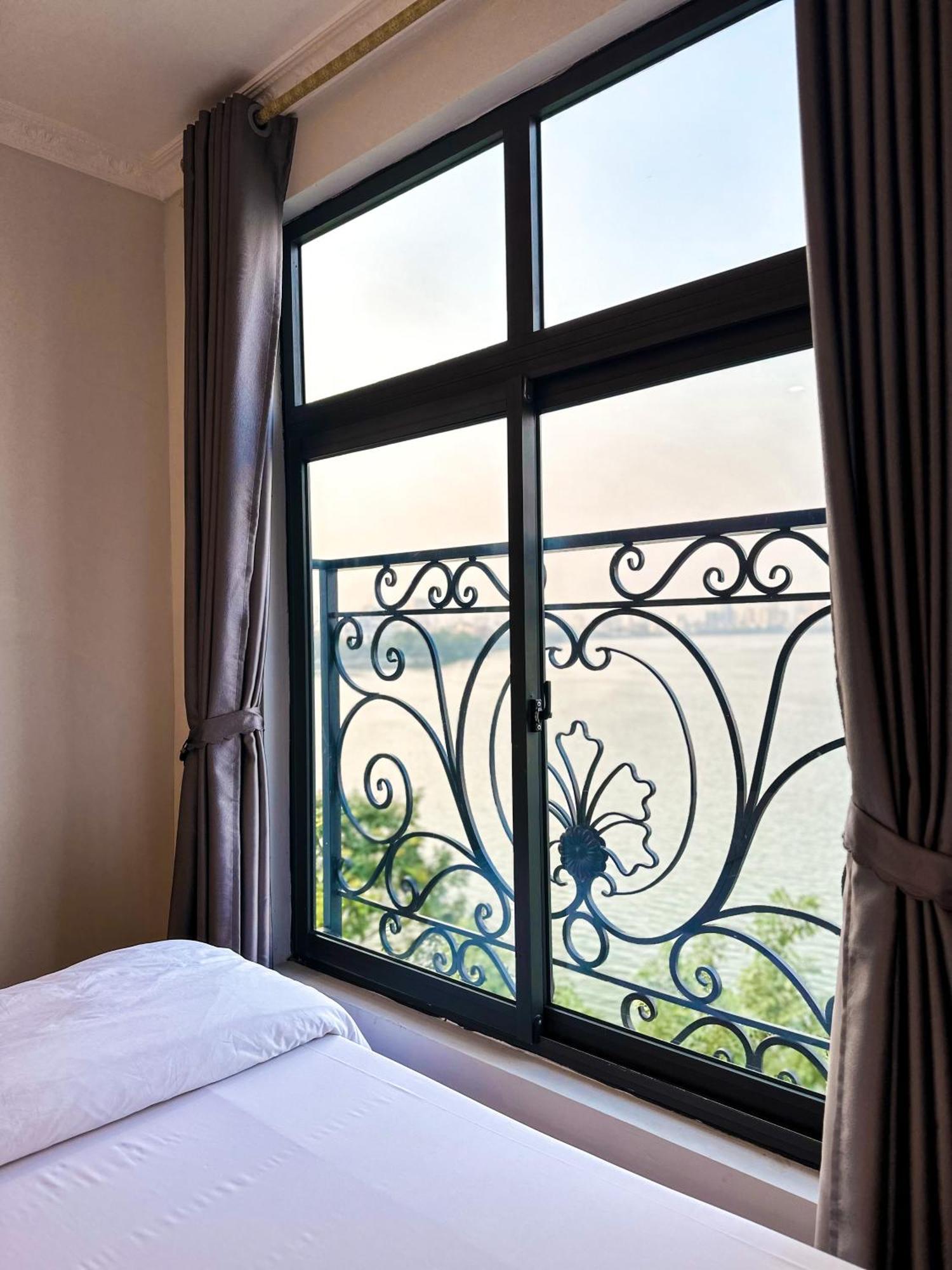 Ven Ho Hotel Ανόι Εξωτερικό φωτογραφία