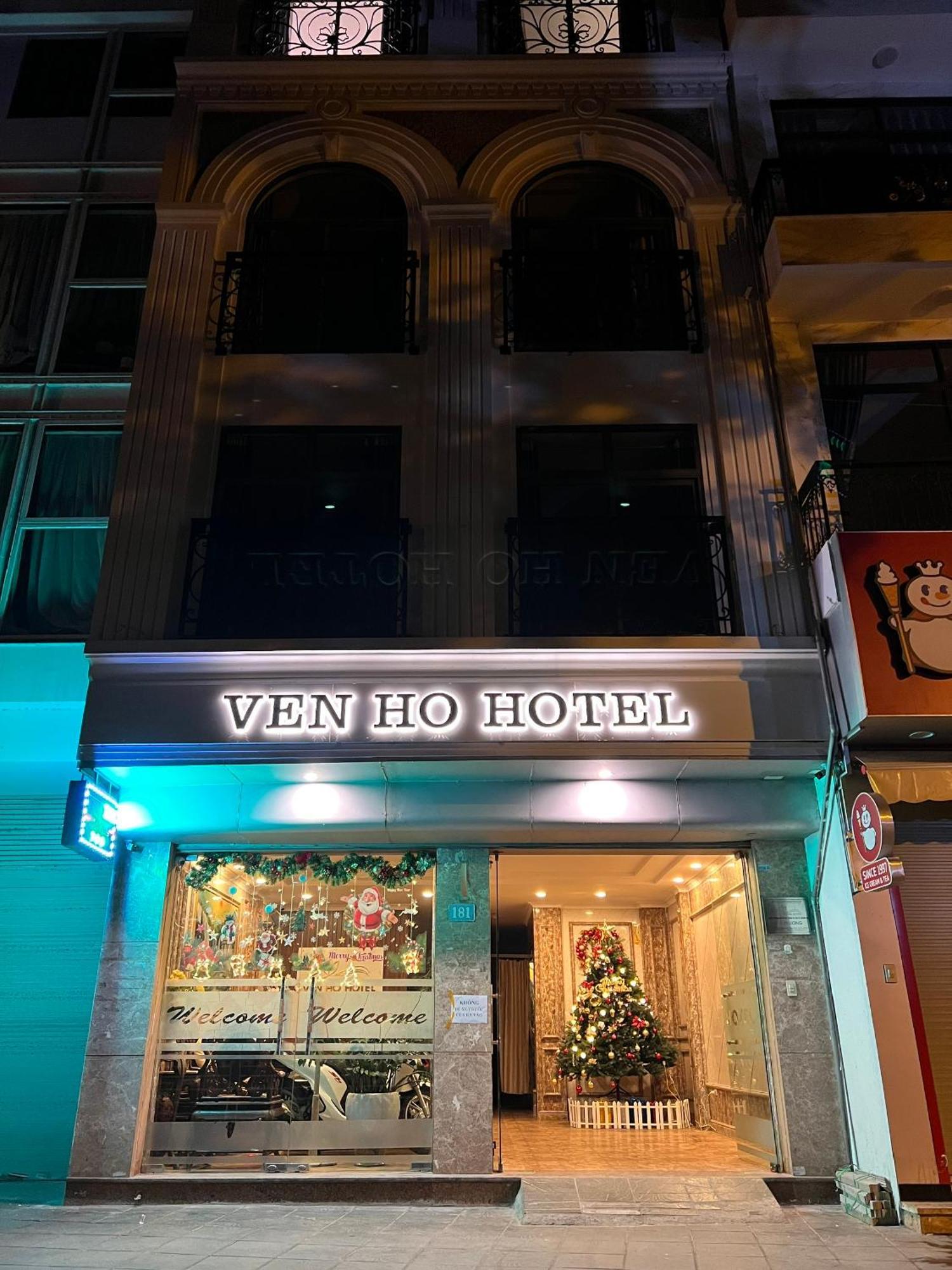 Ven Ho Hotel Ανόι Εξωτερικό φωτογραφία