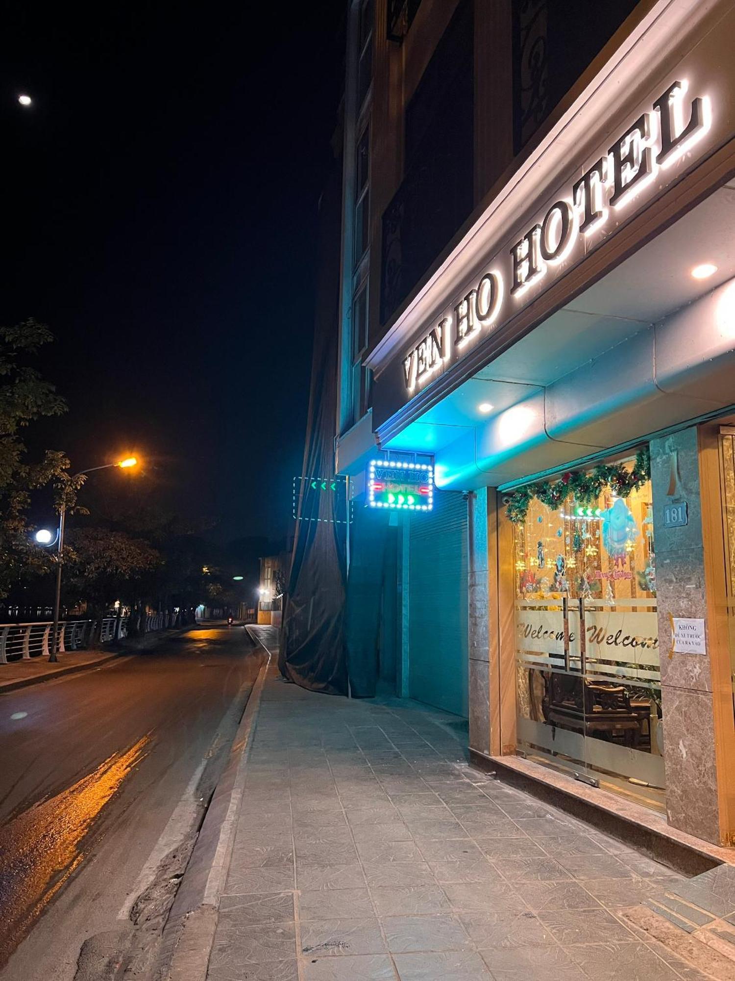 Ven Ho Hotel Ανόι Εξωτερικό φωτογραφία