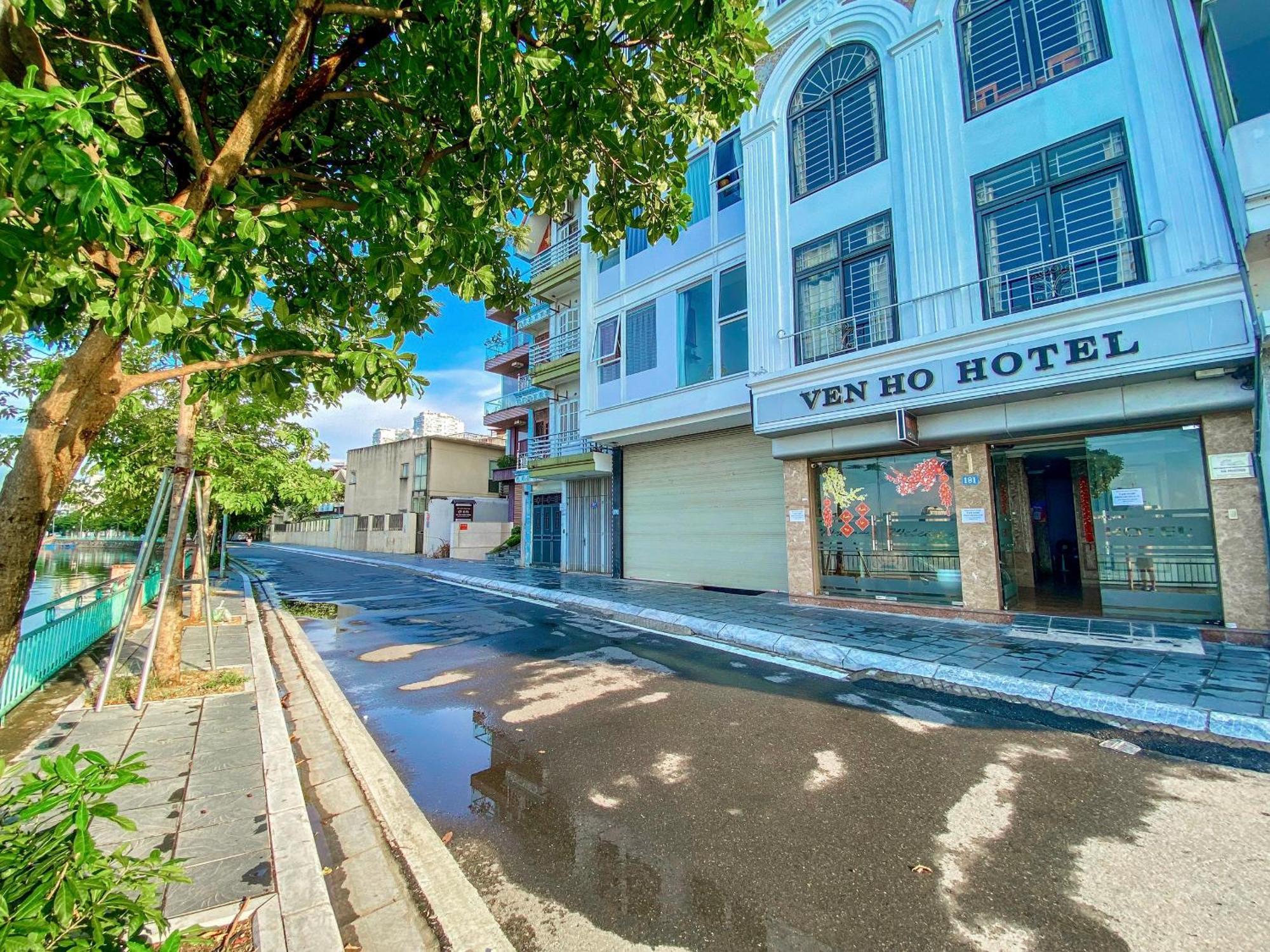 Ven Ho Hotel Ανόι Εξωτερικό φωτογραφία