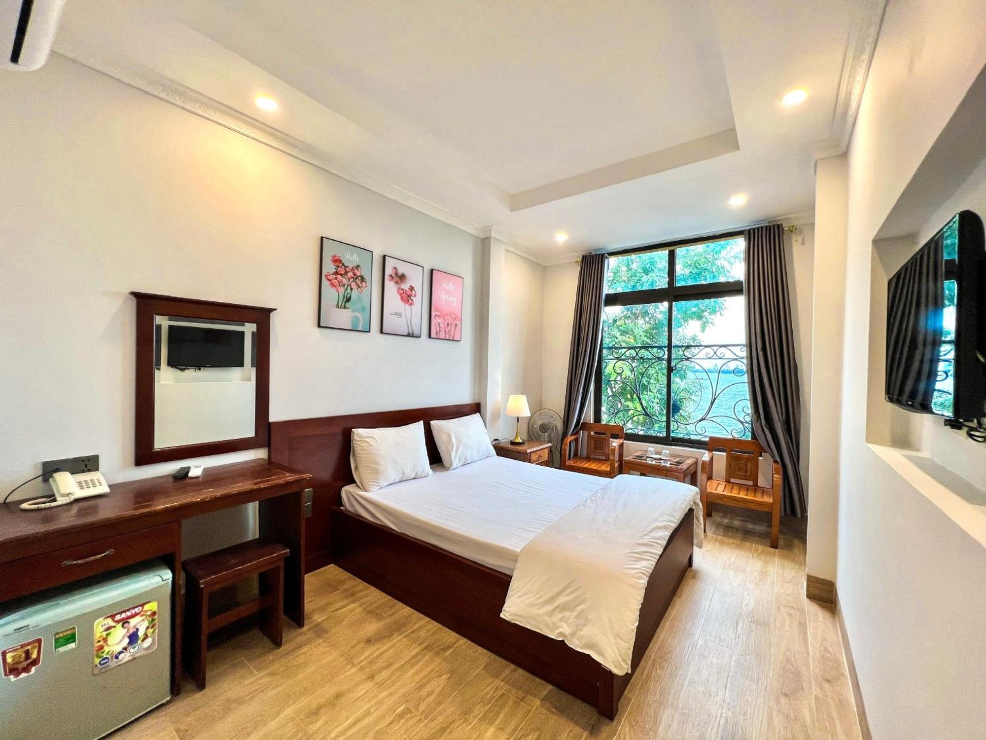 Ven Ho Hotel Ανόι Εξωτερικό φωτογραφία
